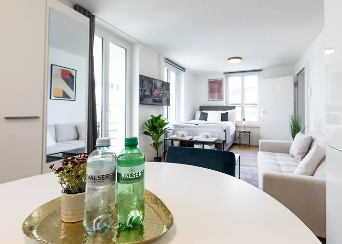 Inn Joy Apartments - Roter Platz