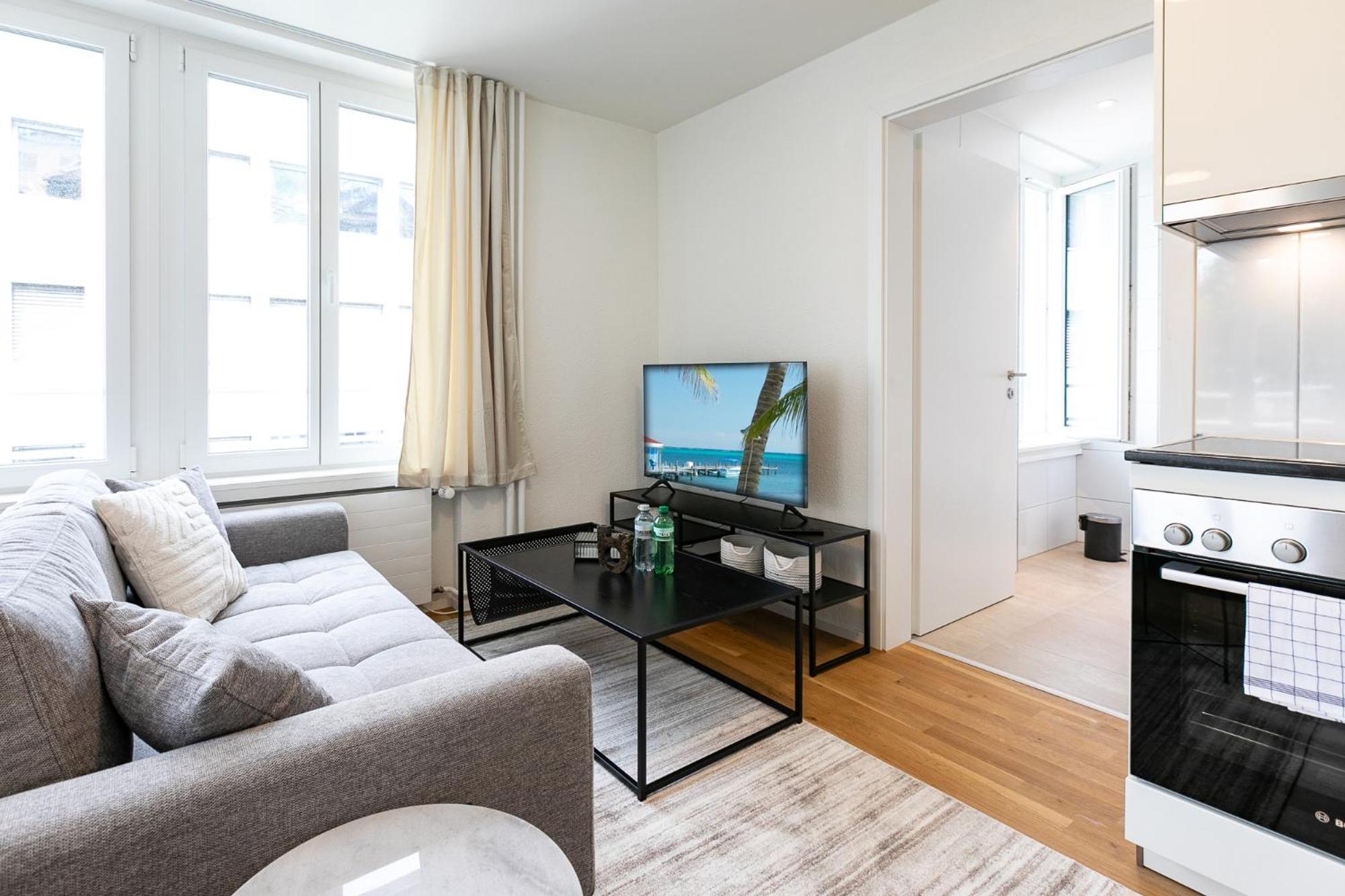 Joy - Roter Platz Apartment