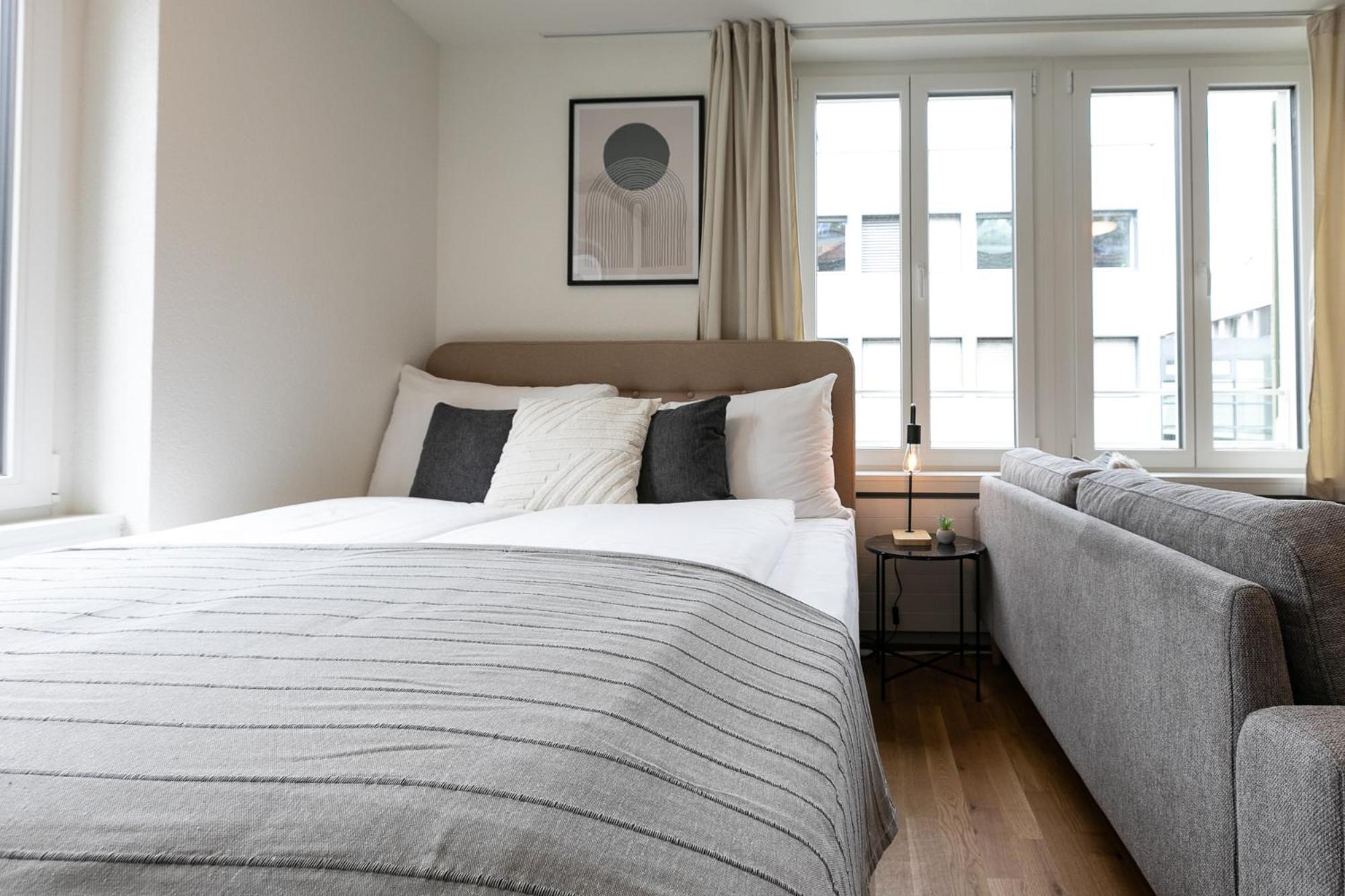 Apartment Joy - Roter Platz *