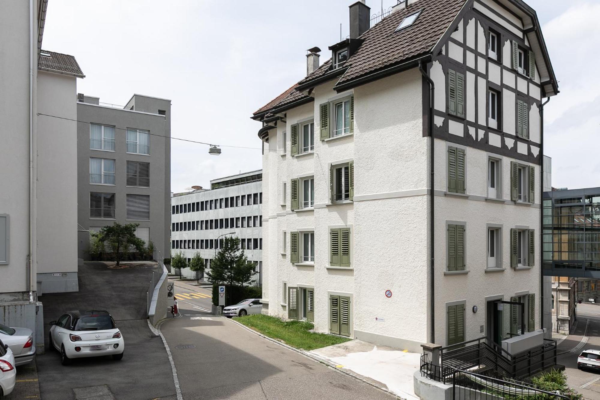 Joy - Roter Platz Apartment